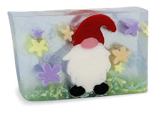 Glycerin Soap with Fruity Cereal Scent - Moisturizing Hand & Body Bar Set - Pack of 4