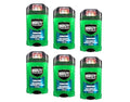 Brut Signature Antiperspirant Deodorant Stick 2.7 Ounce - Pack of 6, Classic Scent