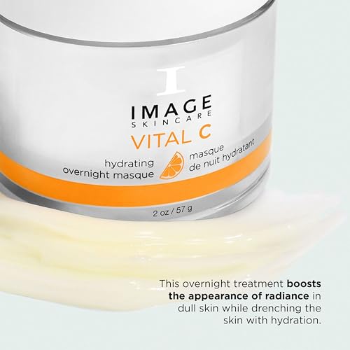 Hydrating Overnight Facial Masque with Blue-Green Algae - 2 oz