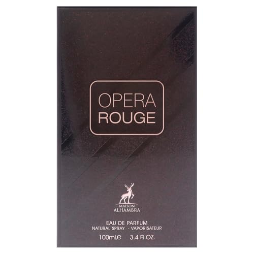 Unisex Eau De Parfum Spray 100ml - Fruity Floral Warm Scent for Women & Men