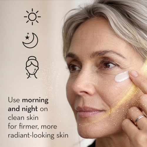 Dual Contour Eye & Lip Wrinkle Cream 0.5 oz Pack of 3 - Anti-Aging Skincare