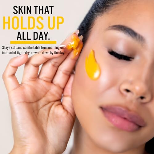 Grass-Fed Beef Tallow Face Moisturizer with Botanical Oils - Daytime Barrier Balm, 30g