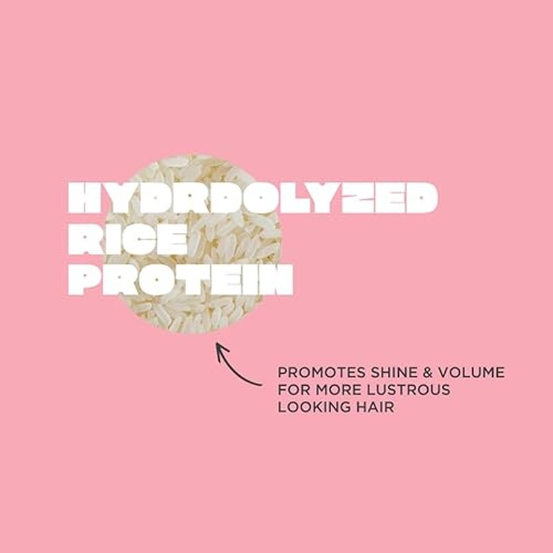 Cake Beauty Travel Hair Mask Set ? Volumizing & Moisturizing Deep Treatment for Dry Hair ? Hydrolyzed Rice Protein ? TSA-Friendly, 5 x 1.76 oz Value Pack