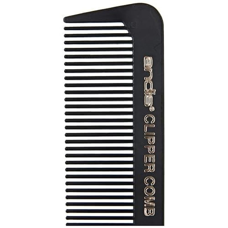 Clipper Comb Black