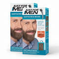 Just For Men Mustache & Beard Hair Color Light-Medium Brown M-30 - 2 Pack