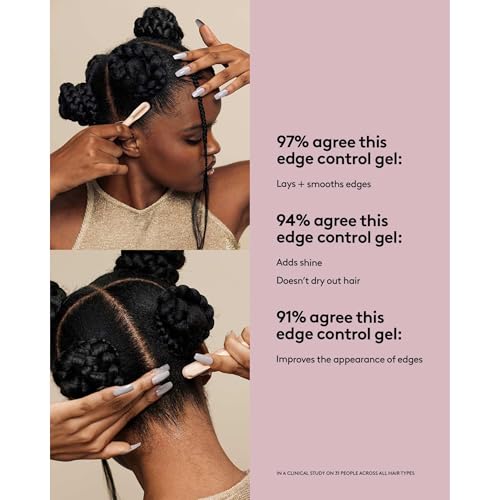 Fenty Hair The Controlling Type Edge Control Gel 100 mL Thickening Support
