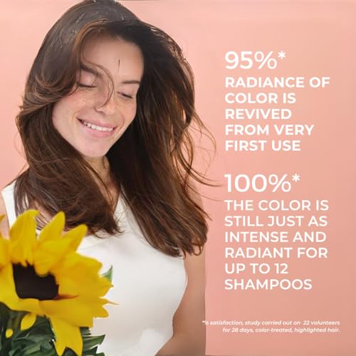 Color-Reviving Conditioner for Color-Treated Hair - Vegan, Sulfate & Silicone-Free, 5.91 fl oz