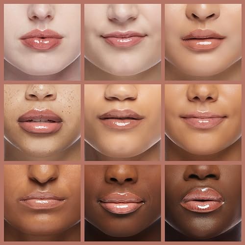 MAC Lipglass Lip Gloss Oh Baby 0.7 Oz Multi Color - Pack of 1