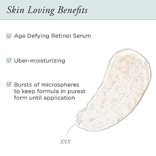 P?R MINERALS Ceretin Boost Age Defying Retinol Serum, 1 oz