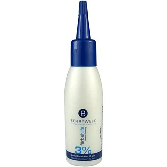 Berrywell Cream Developer 10 Volume 3% 50ml 1.7oz
