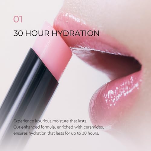 Hydrating Lip Balm with Ceramide & Shea Butter - BORNFREE 112
