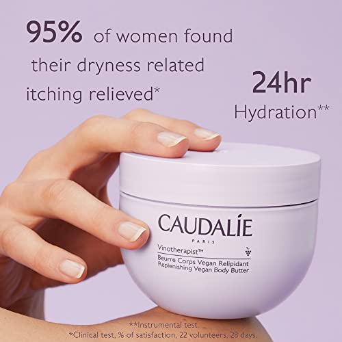 Vegan Body Butter for Dry Skin - Nourishing Moisturizer 250mL