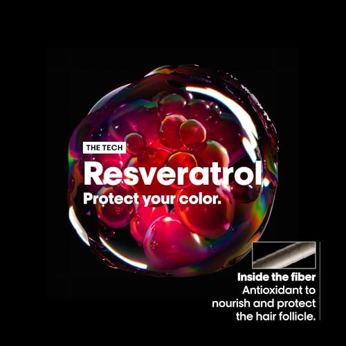 Vitamino Color Leave-In Hair Spray for Color-Treated Hair - Protect & Shine