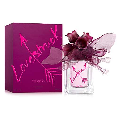 Love Struck Eau De Parfum Spray for Women 3.4 Fl Oz - Romantic Floral Fragrance (Variation of THIS listing)