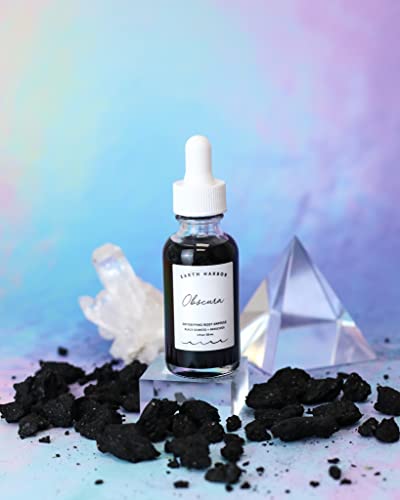 Earth Harbor Obscura Night Repair Serum - Detox & Reset Night Treatment