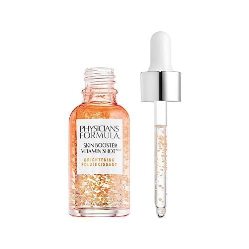 Vitamin C Brightening Serum with Licorice & B3 - Clear / 1 Fl Oz Pack of 2