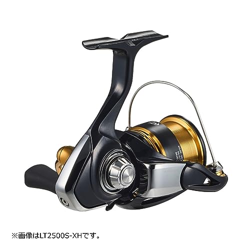 Daiwa LT 2000S-P Spinning Reel - 2023 Model, Light & Durable, 11lb Max Drag