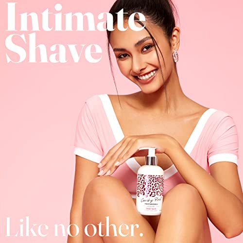 Intimate Shaving Cream 2-Pack - Moisturizing, Razor Burn & Ingrown Hair Care