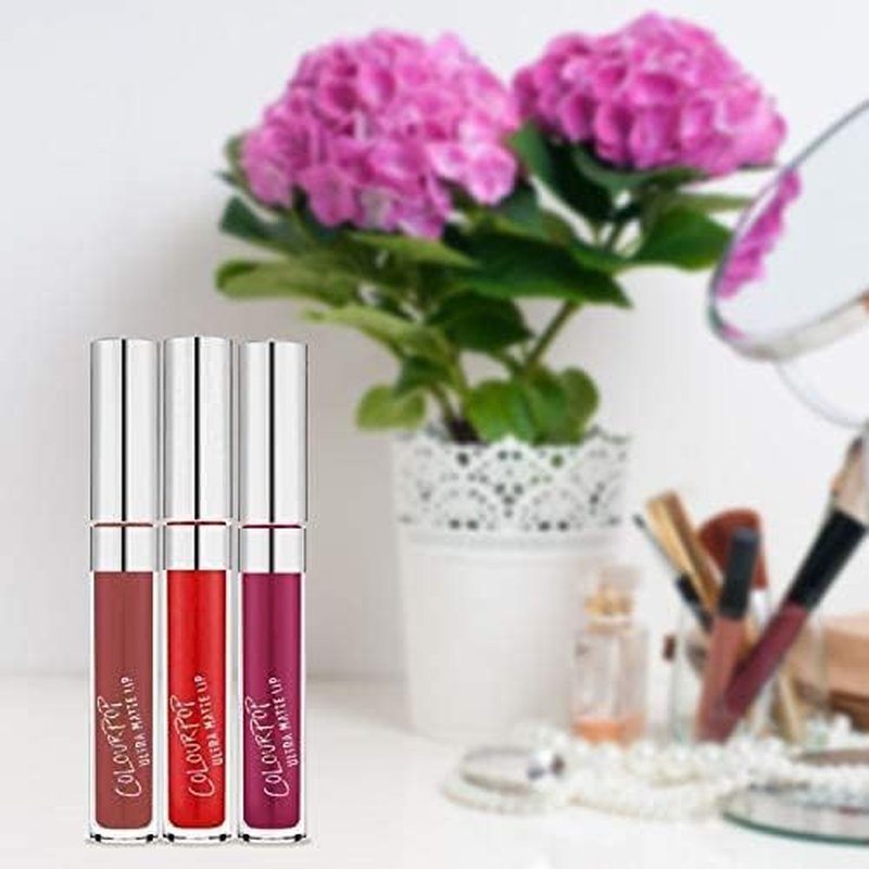 Colourpop Ultra Matte Liquid Lipstick (Bumble)