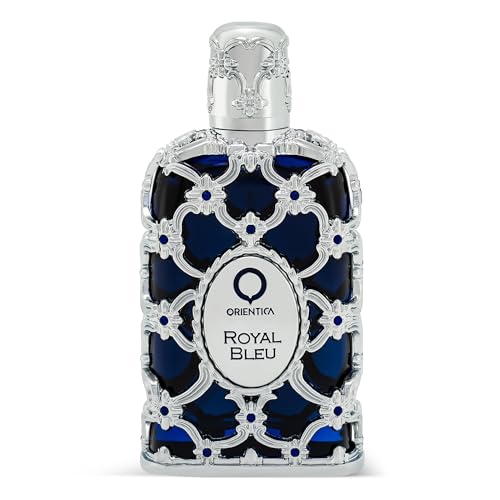 Orientica Royal Bleu Eau de Parfum 2.7oz / 80ml - Unisex Fragrance