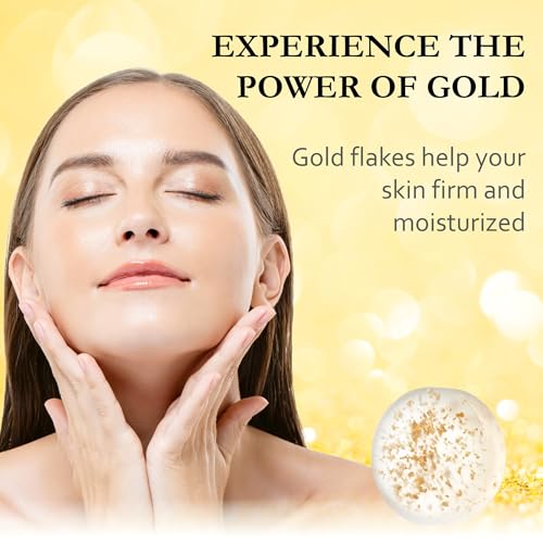 ROYALCOSMETICS ROYAL HERB SOAP Cleansing Bar Soap Moisturizing with Aloe Vera Leaf Extract, Ginseng Extract and Gold, 3.53 OZ / 100g