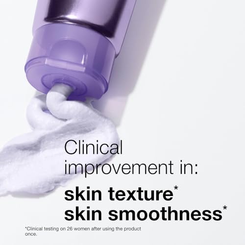 Clinique Take The Day Off Facial Cleansing Mousse with Hyaluronic Acid, Glycerin, 4.2 Fl Oz