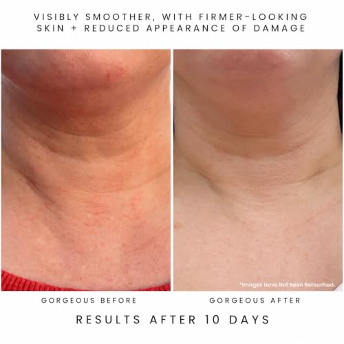 Earth Harbor Azure Peptide Smoothing Water Cream for Face, Neck & Chest - 2 Fl Oz