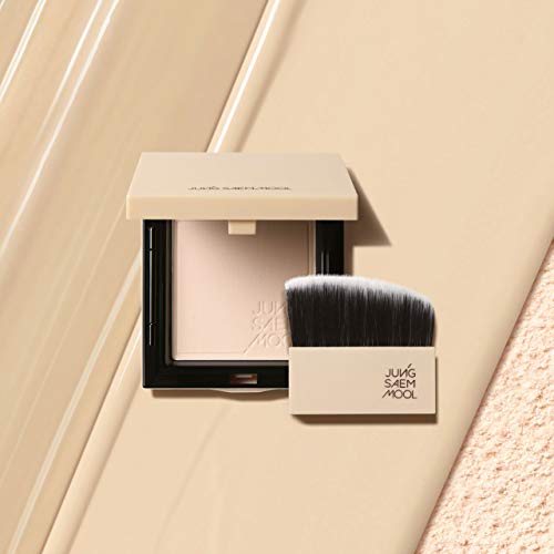 Skin Nuder Pact Clear Light - Natural Glowing Skin Makeup Compact