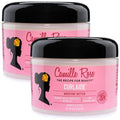 Camille Rose Curlaide Moisture Butter Curl Cream 8 Oz Pack of 2 - Nourishing Hair Moisturizer
