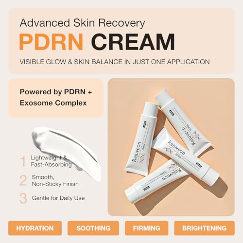 PDRN 1000 Plus Cream (Polydeoxyribonucleotide sodium) 20g - Made in Korea