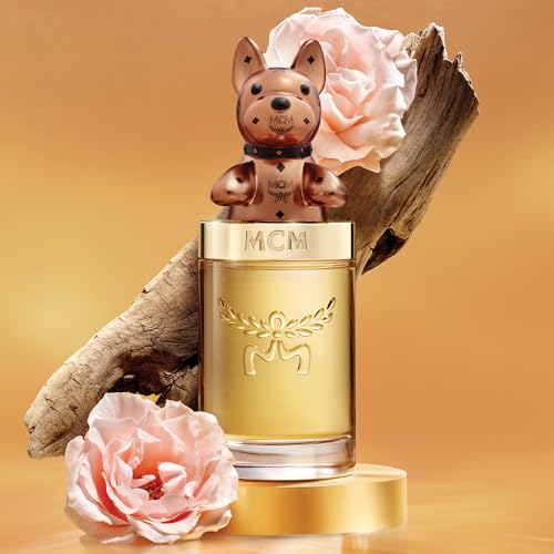 MCM Mini Fragrance Gift Set — 4 Eau de Parfum Sprays for Women & Men