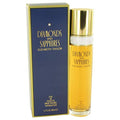 Elizabeth Taylor Diamonds & Sapphires Eau De Toilette Spray for Women 1.7 oz