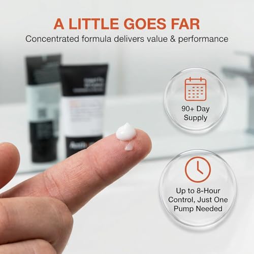 Anthony Instant Fix Oil Control for Men ? Mattifying Lotion for Oily Skin ? Moisturizer and Pore Minimizer Instantly Eliminates Shine ? 3 Fl Oz