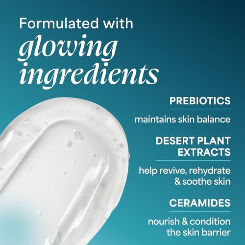 Hydrating Face Mask - Instant Skin Revive & Glow Enhancer, 2.7 fl oz