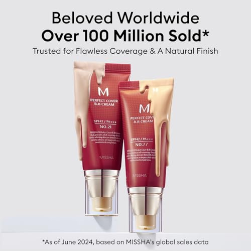 MISSHA BB Essentials Kit No.21 Light Beige SPF 42 PA+++ & BB Primer Set