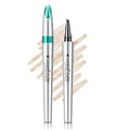 Eyebrow Microblading Pencil with 4-Fork-Tip, Lift and Snatch Brow Tint Pen, Waterproof & Long-Lasting Creates Natural-Looking Brows for Women (Light Brown)