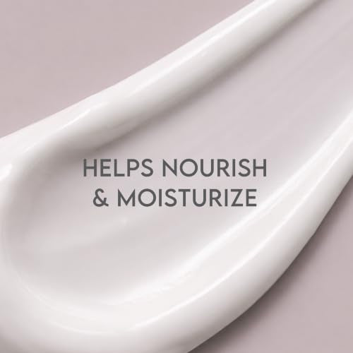 Moisturizing Body Lotion with Coconut Water & Squalane - Hydrating Vegan Cream for Soft Skin, 18 Fl Oz