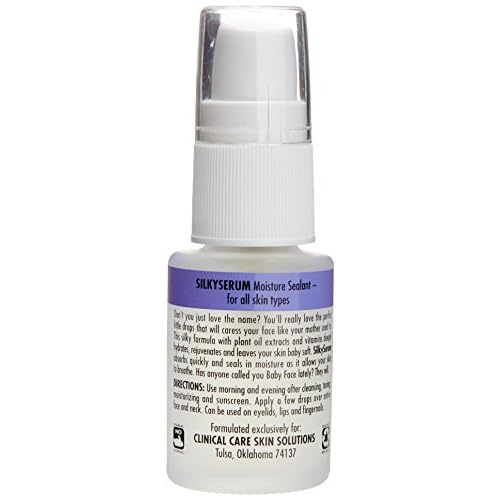 Silky Serum, 0.5 Ounce