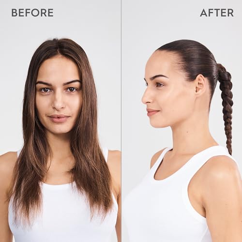 Flyaway Hair & Eyebrow Gel Wand - Frizz Control Vegan Sulfate-Free 8ml