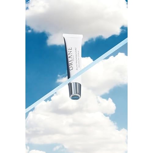 Orlane ? Magnificent Lip Balm, Smoothing & Plumping Lip Care, Nourishing Formula with Butters & Oils, Deep Hydration, Velvet Finish, Protects Against Dryness, Day & Night Use