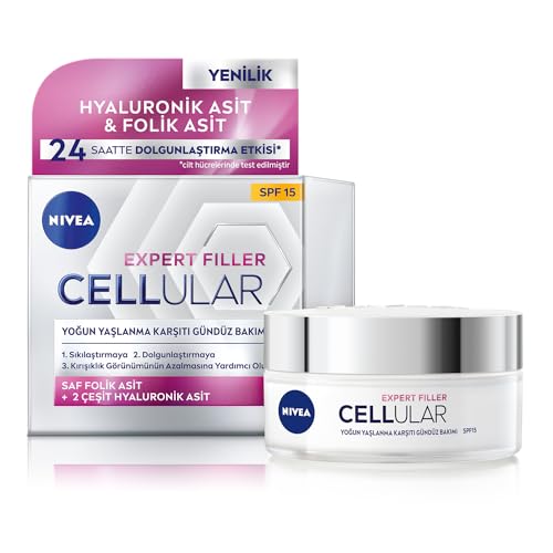 NIVEA Cellular Anti-Age Skin Rejuvenation Cream 50ml - Firming & Hydrating