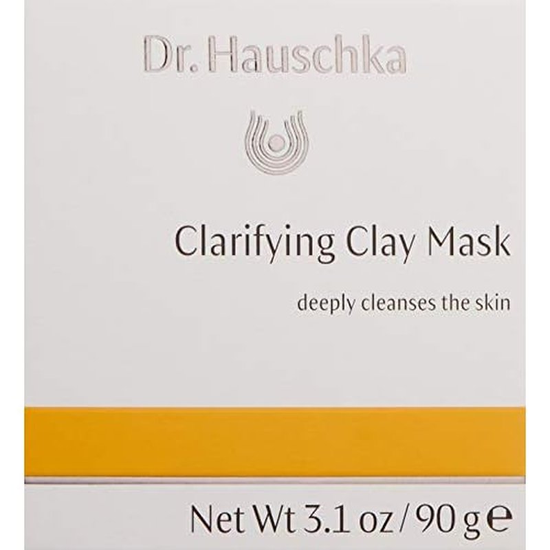 Dr. Hauschka Clarifying Clay Mask, 3.1 oz