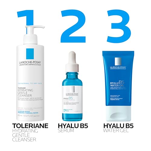 Hyalu B5 Water Gel Face Moisturizer - Hydrating Anti-Aging Skin Care