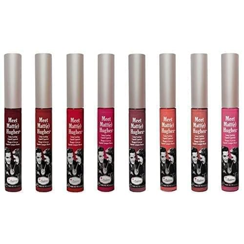theBalm Meet Matt(e) Hughes Matte Liquid Lipstick