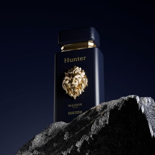 Maison Asrar Hunter Eau de Parfum 3.4oz / 100ml for Men & Women