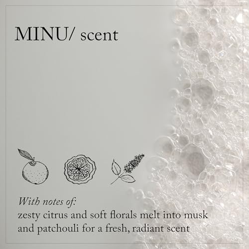 Davines MINU Shampoo Travel Kit - Color Protect & Shine for Color Treated Hair