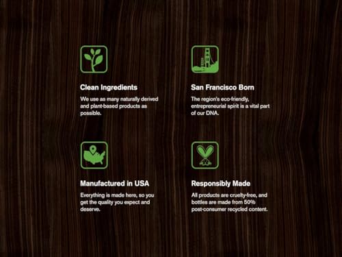 2-in-1 Thickening Shampoo and Conditioner Set with Coconut Aloe Tea Tree Oil
