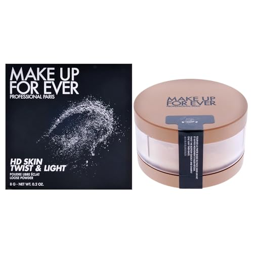 HD Skin Twist and Light - 3 Tan by Make Up For Ever for Women - 0.2 oz Powder