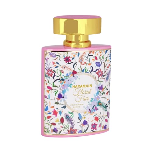 Floral Fair Extrait de Parfum Spray for Women - Floral Variation 3.4 Oz