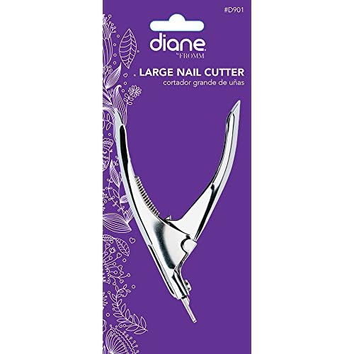 Diane D901 Acrylic Nail Cutter, Large